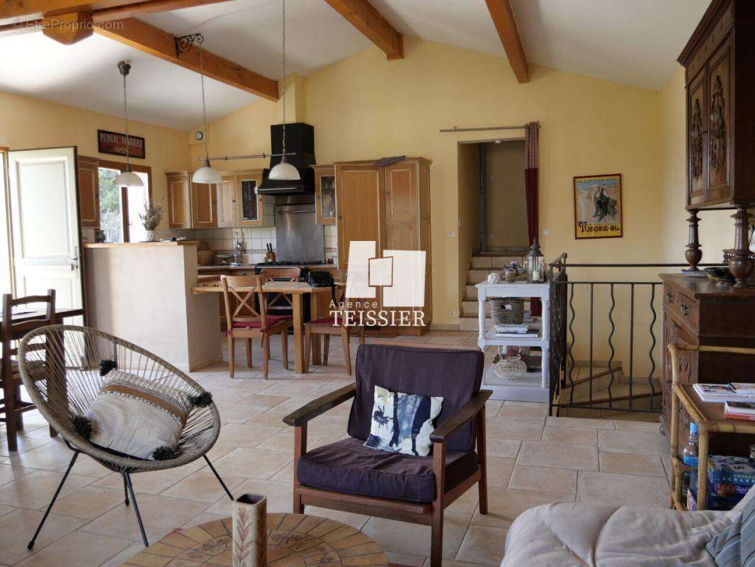Maison à LES VANS