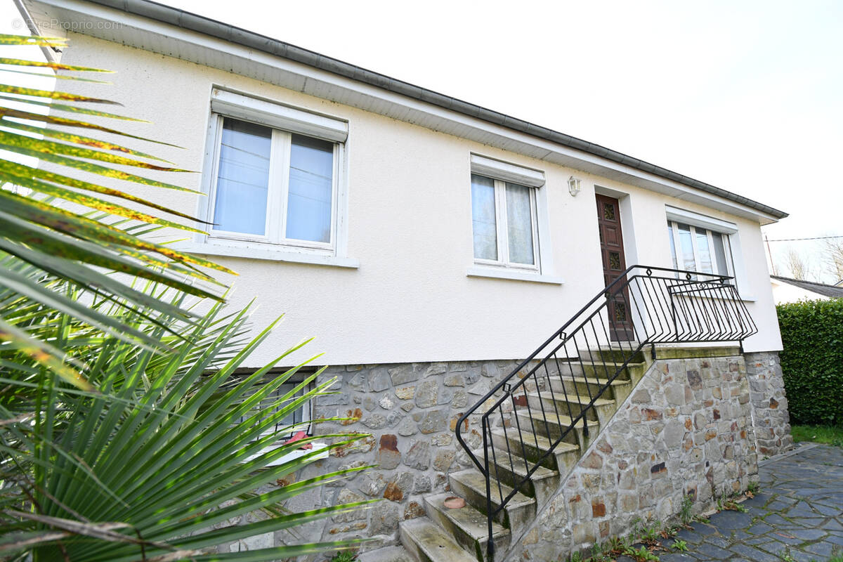 Maison à CHATEAUBRIANT