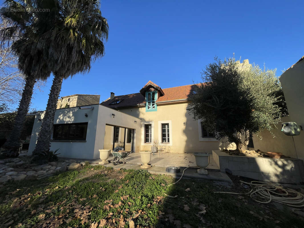 Maison à LESPIGNAN