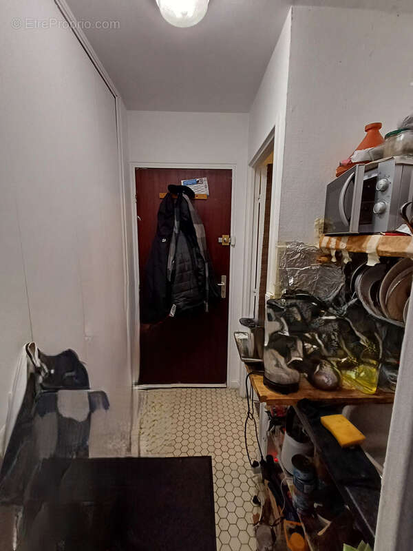 Appartement à JUVISY-SUR-ORGE