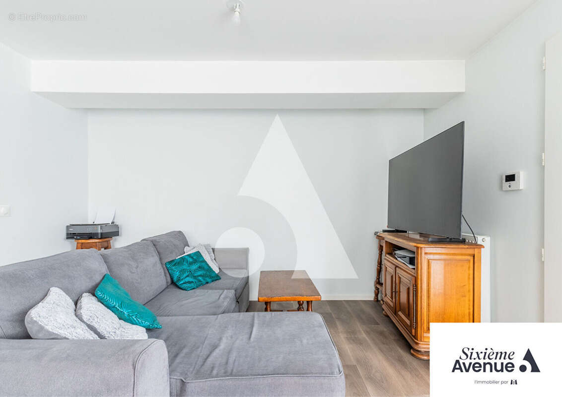 Appartement à EGLY
