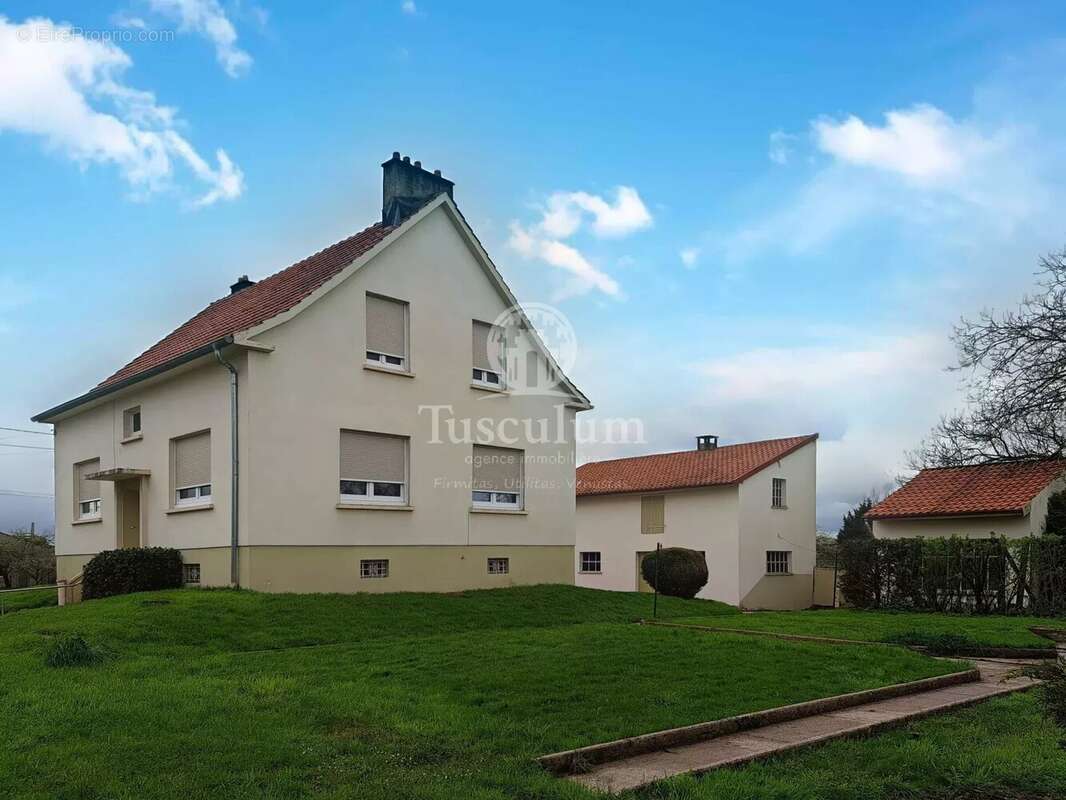 Maison à HOLLING