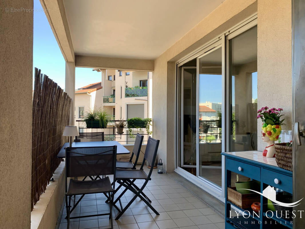 Appartement à LYON-5E