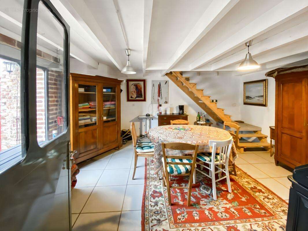 Maison à SAINT-CLAIR-SUR-EPTE
