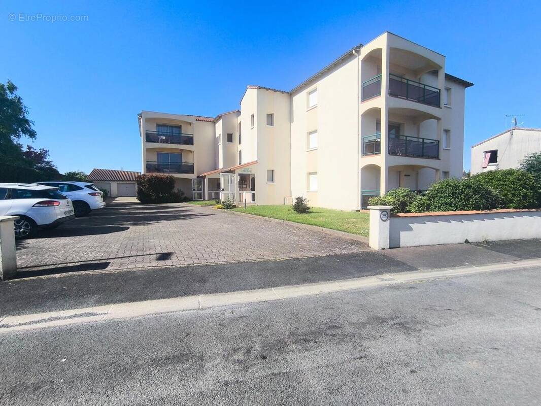 Photo 1 - Appartement à NIORT