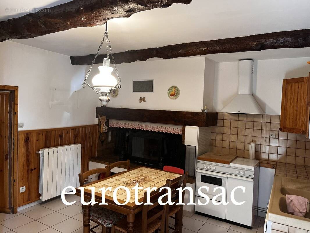 Maison à SAINT-PARGOIRE
