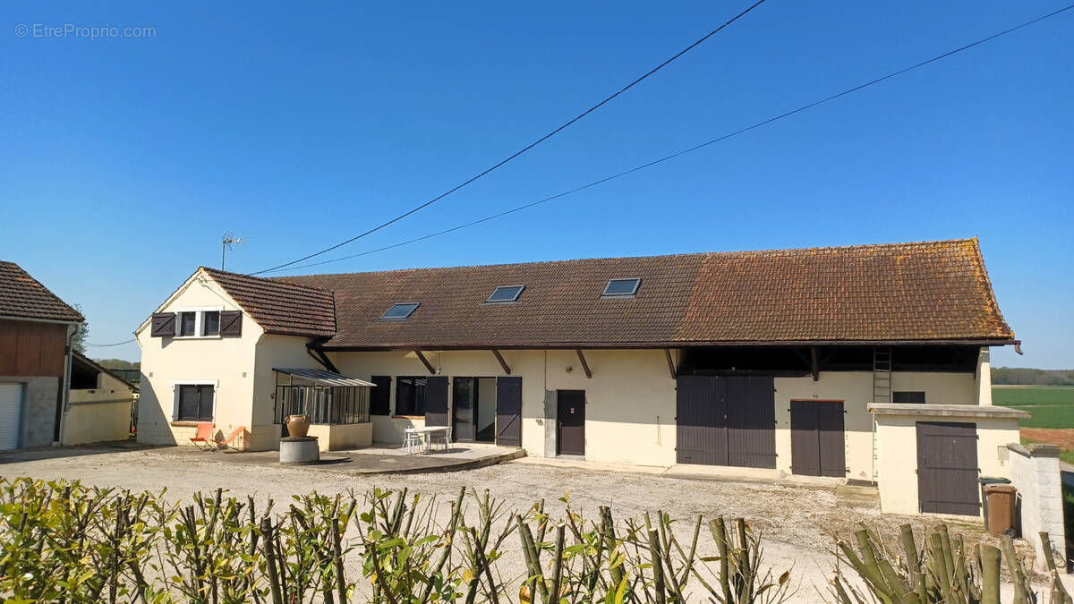 Maison à GERGY
