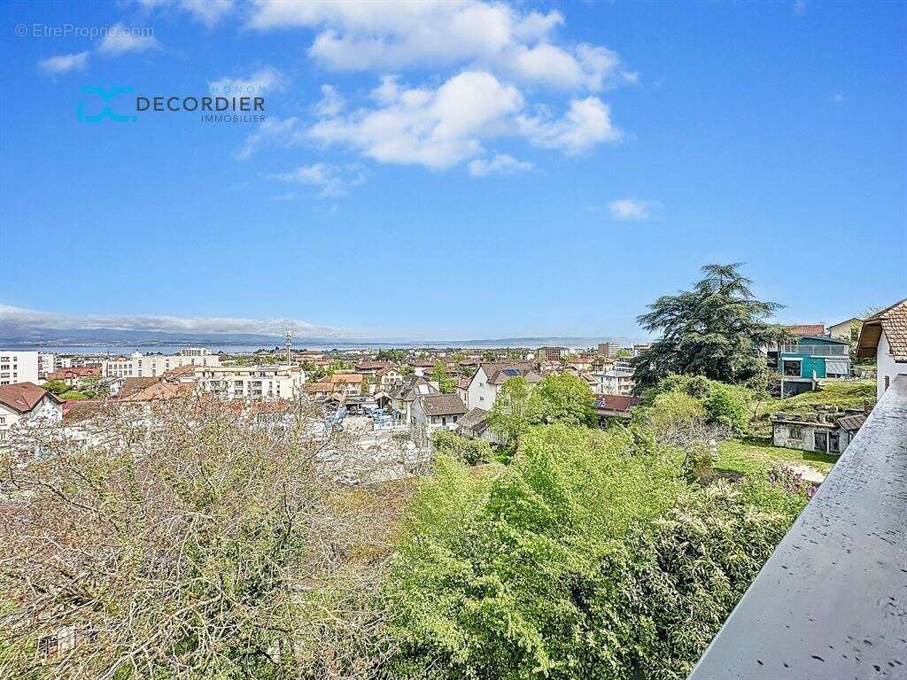 Appartement à THONON-LES-BAINS