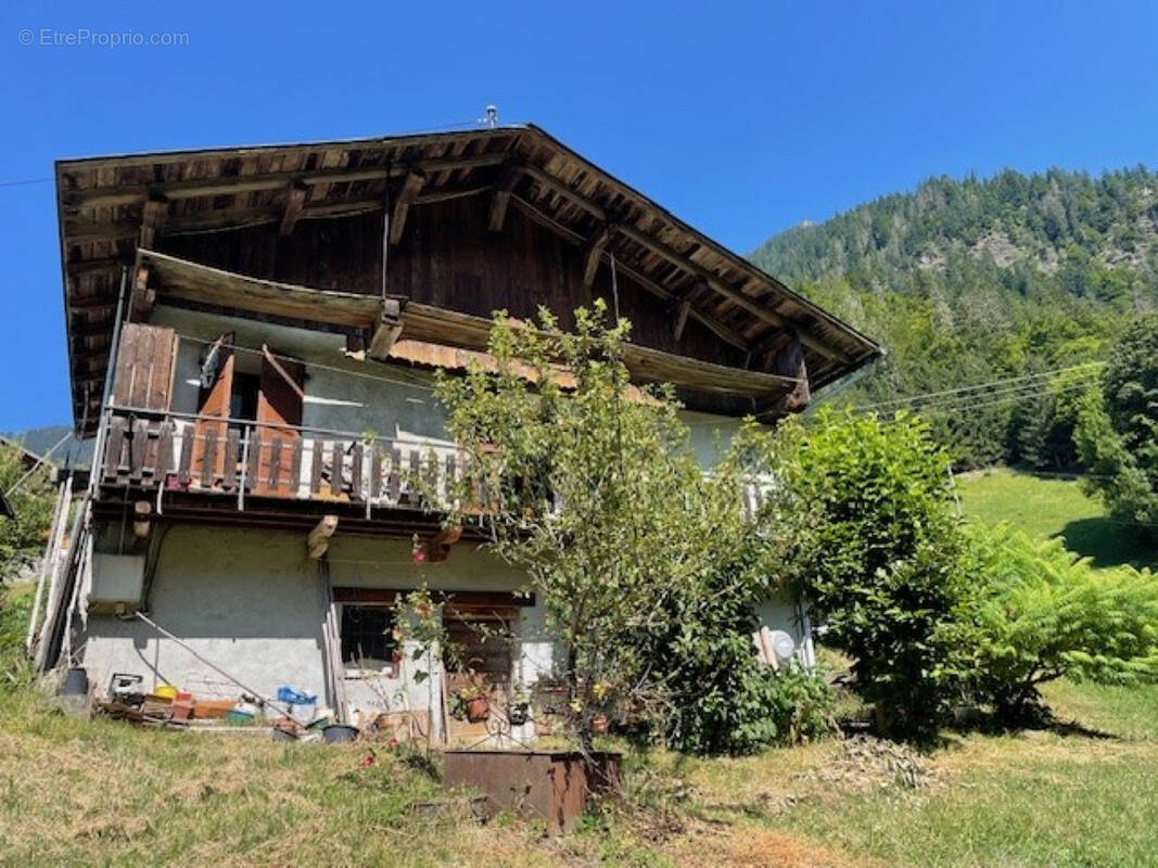 Maison à BEAUFORT
