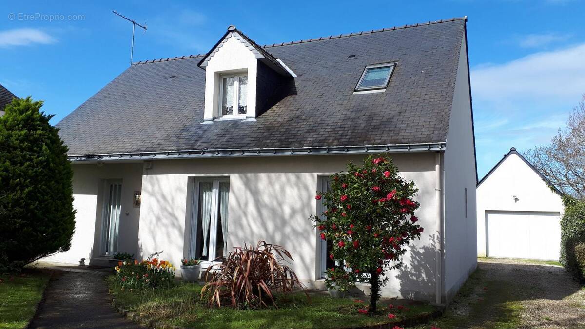 Maison à SAINT-ANDRE-DES-EAUX