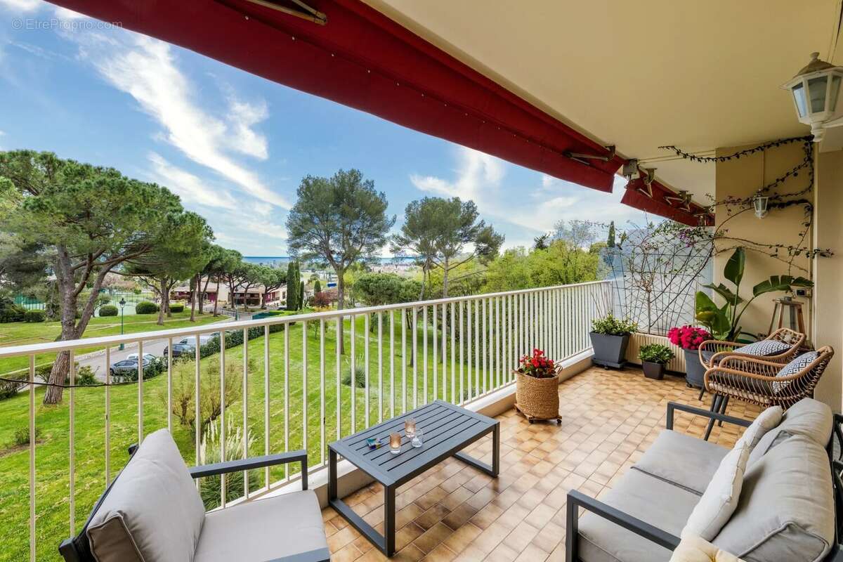 Appartement à CAGNES-SUR-MER
