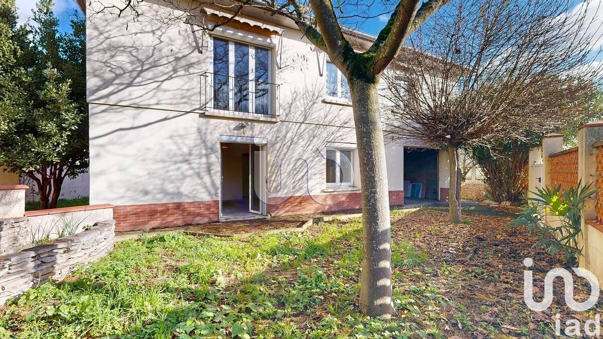 Photo 1 - Maison à TOULOUSE
