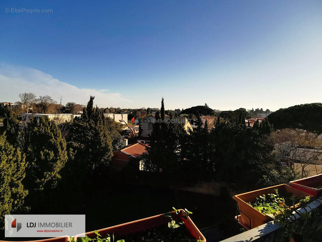 Appartement à PERPIGNAN