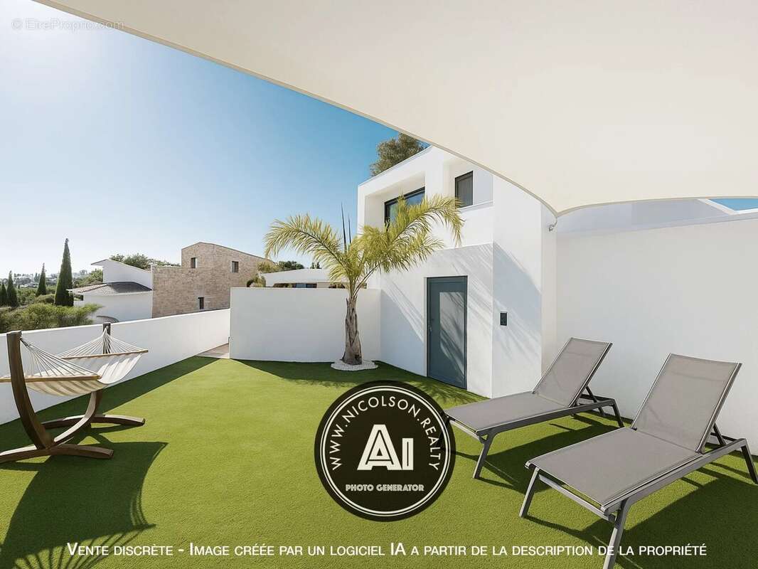Maison à BANDOL