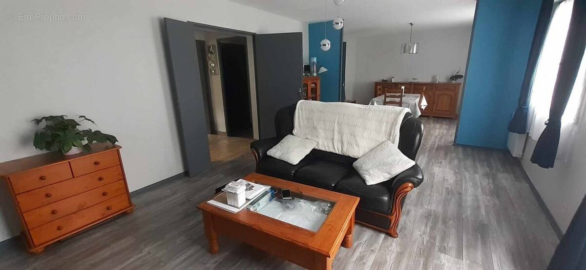 Appartement à CRIEL-SUR-MER