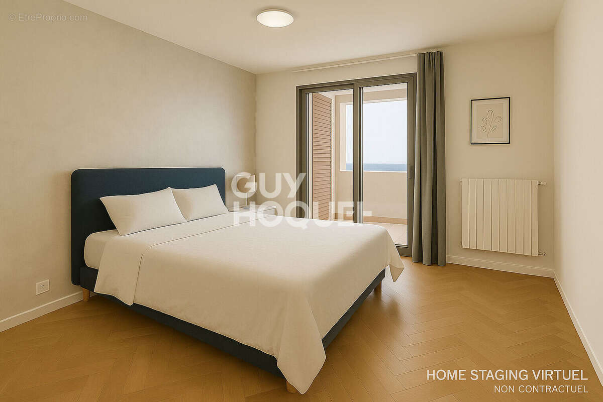 Appartement à AJACCIO