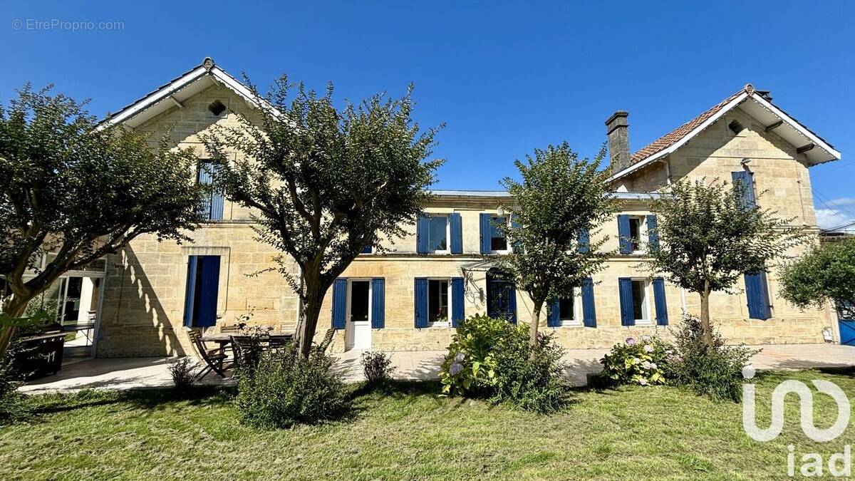 Photo 1 - Maison à MARSAS