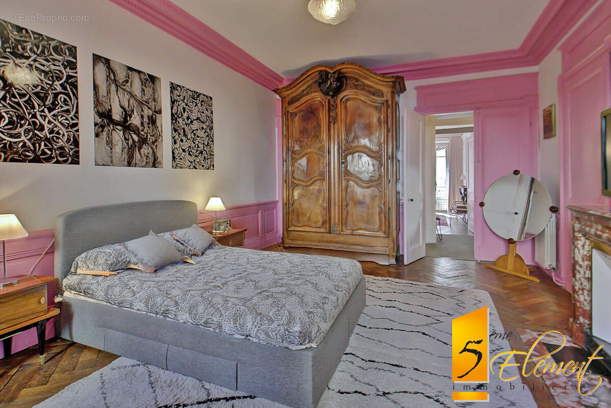 Appartement à LYON-3E
