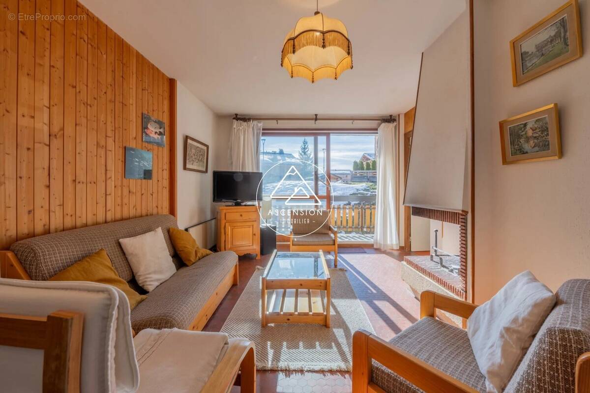 Appartement à LES GETS