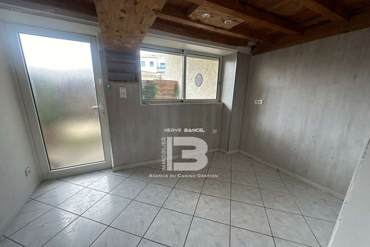 Appartement à PALAVAS-LES-FLOTS