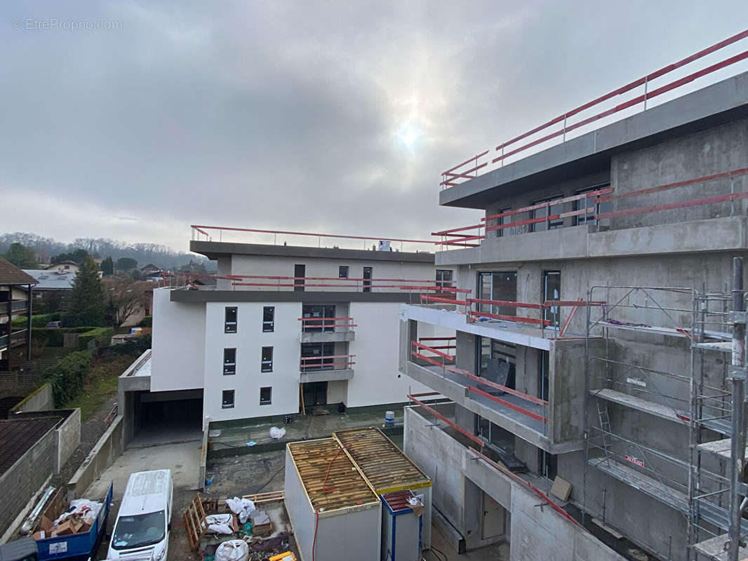 Appartement à THONON-LES-BAINS