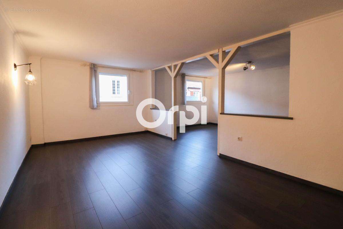 Appartement à MUTZIG