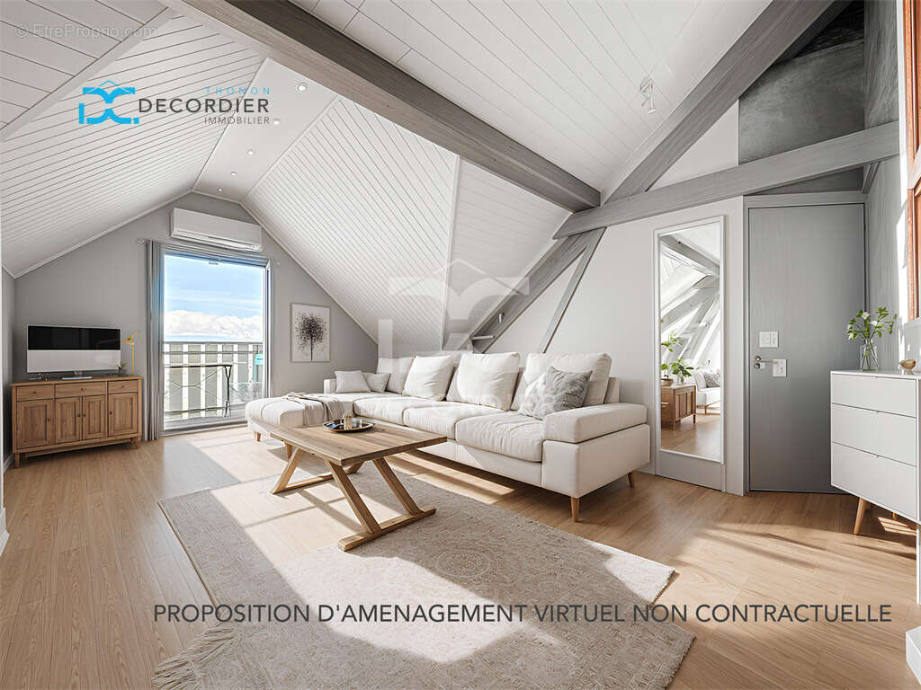 Appartement à THONON-LES-BAINS