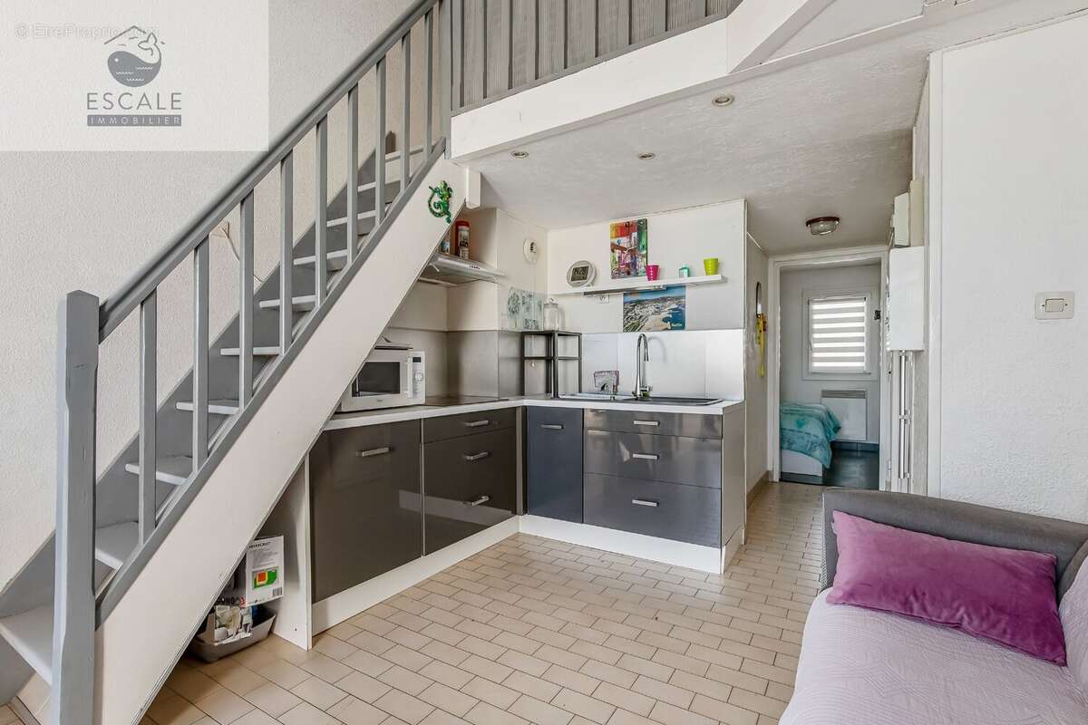 Appartement à SETE