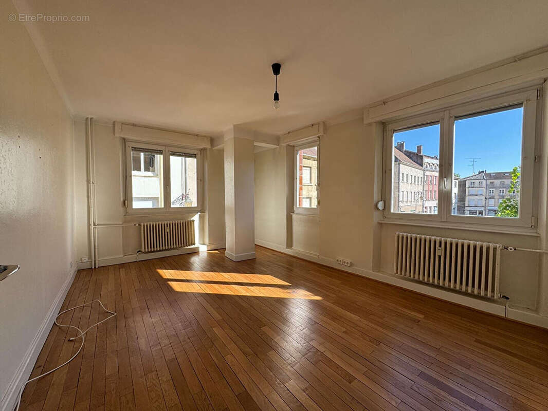 Appartement à SIERCK-LES-BAINS