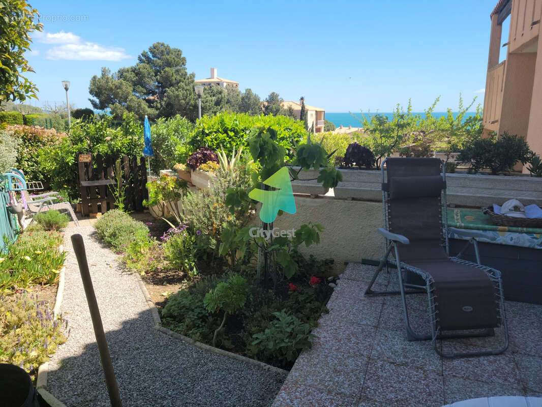 Appartement à FLEURY