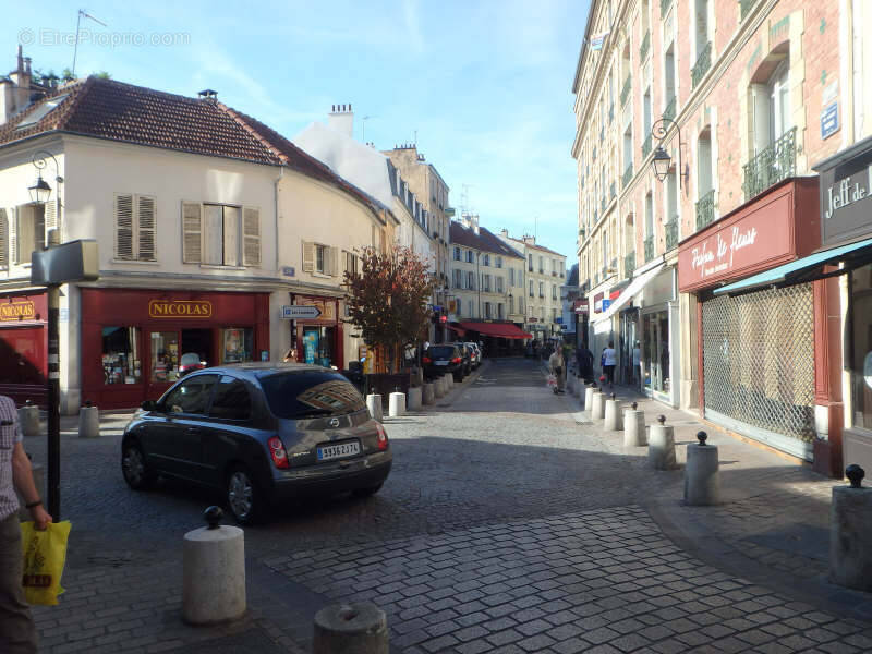 Parking à NANTERRE