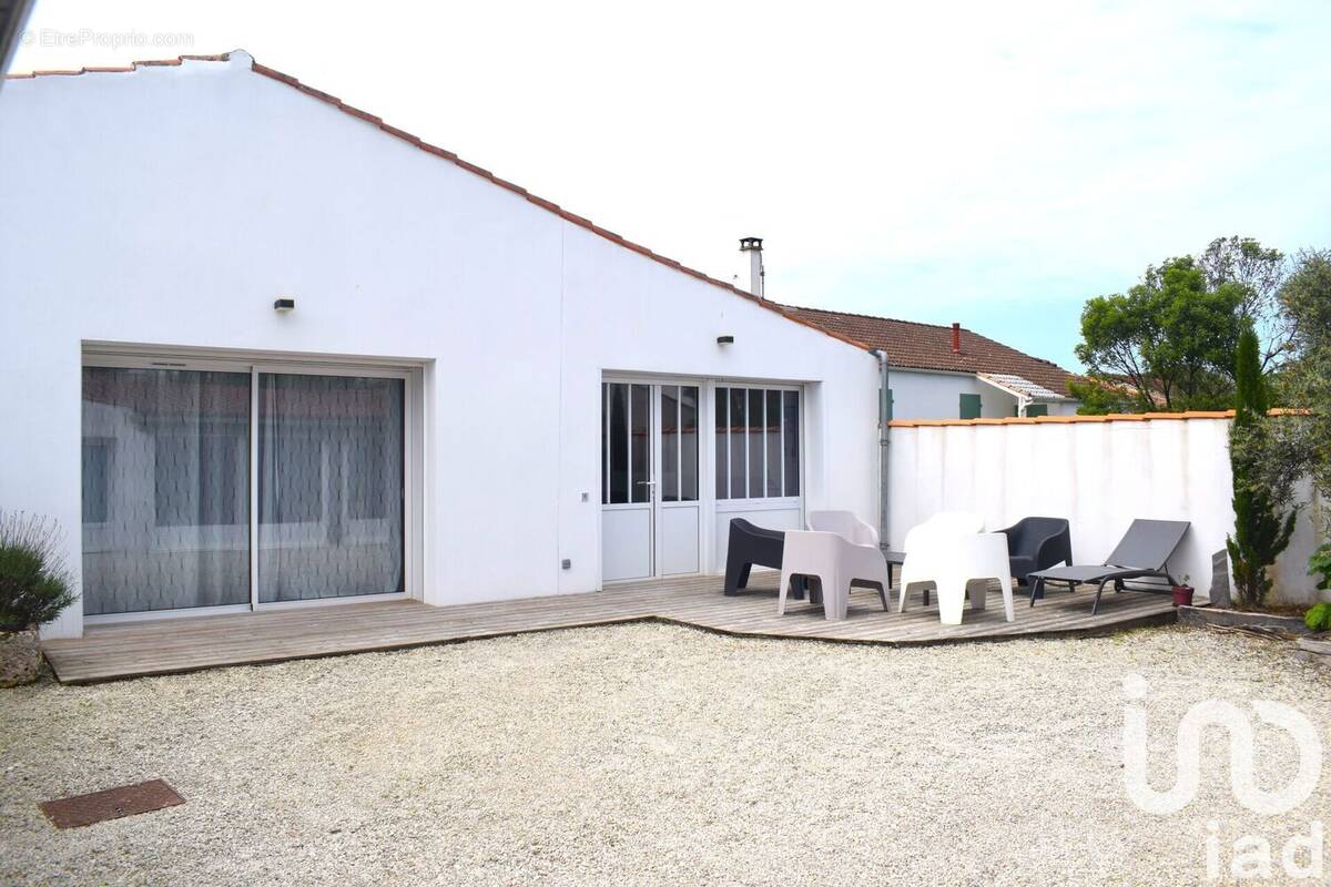 Photo 1 - Maison à SAINT-PIERRE-D&#039;OLERON
