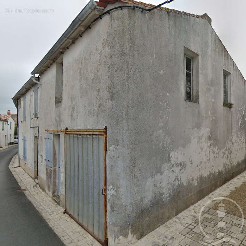 Maison à ARS-EN-RE