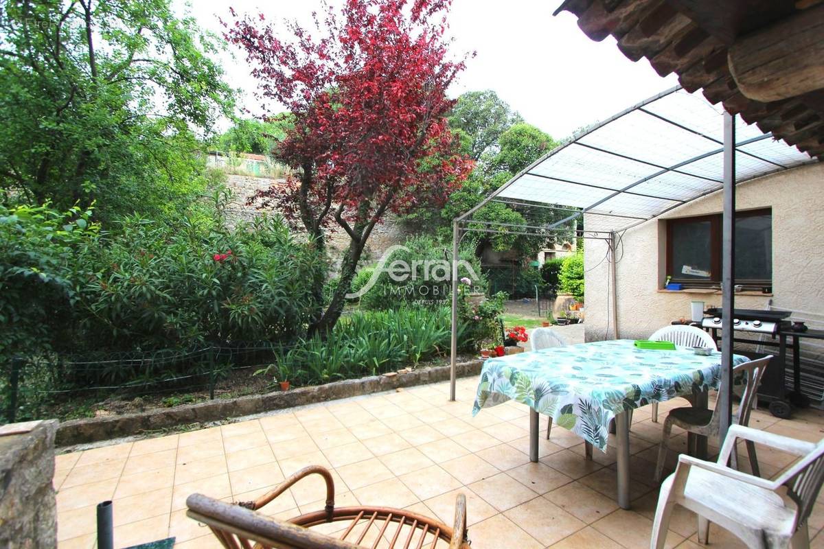 Appartement à FLAYOSC