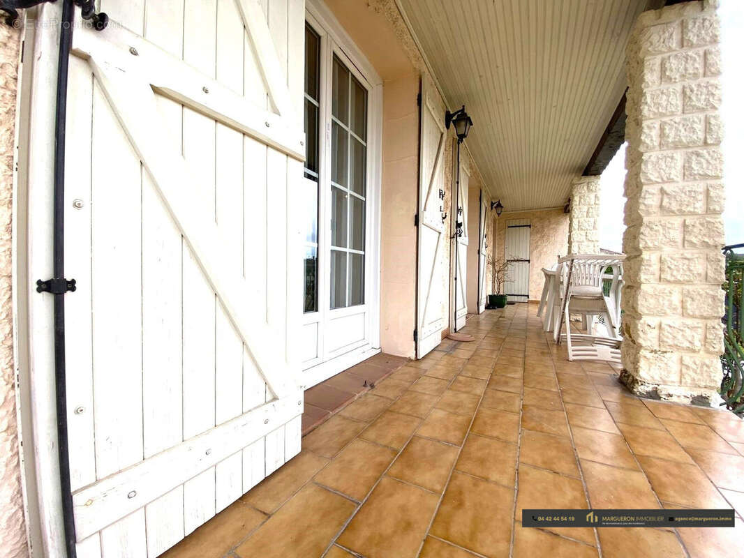Maison à FOS-SUR-MER