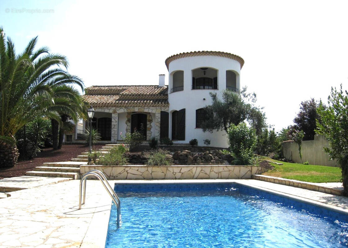 Maison à AGDE