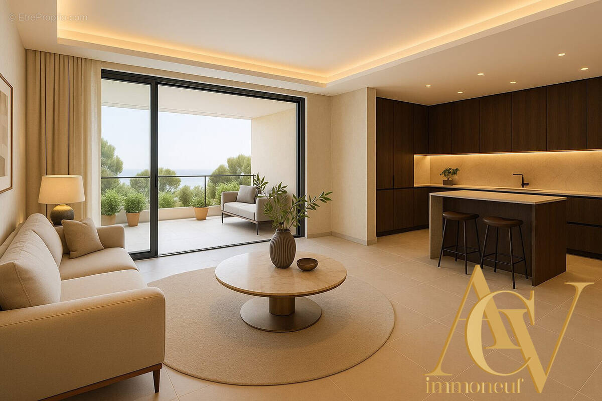 Appartement à SAINT-TROPEZ