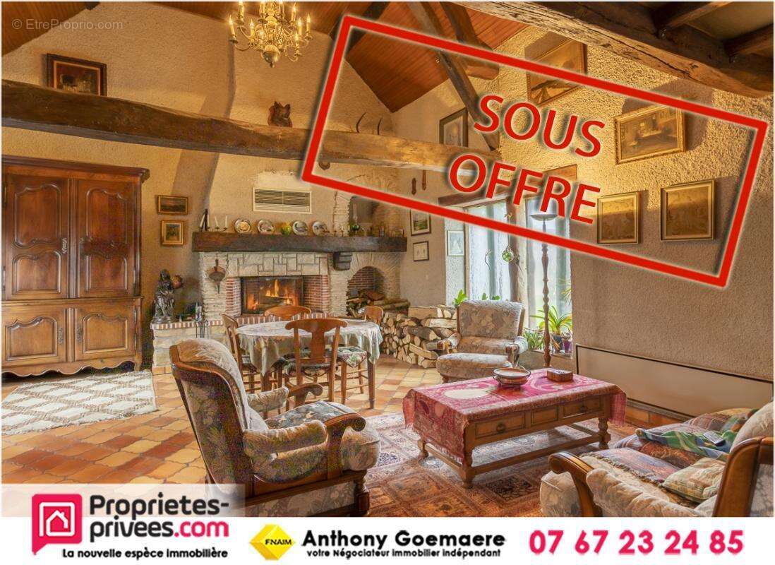 Maison à LANGON