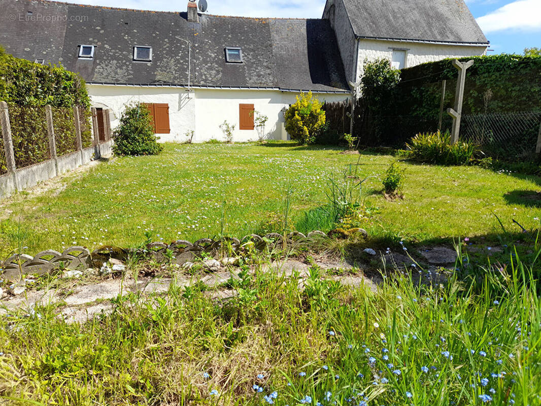 Maison à MESQUER