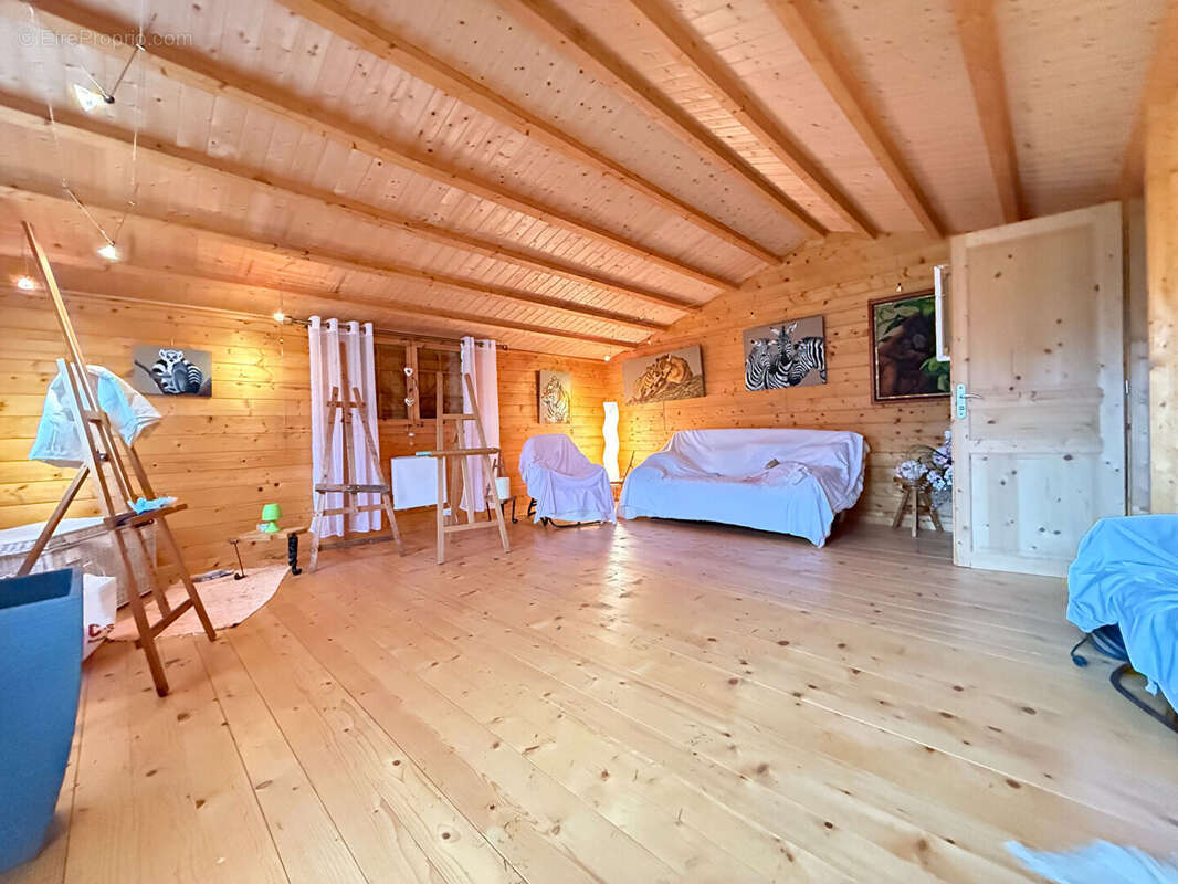 Maison à MOUSSEY