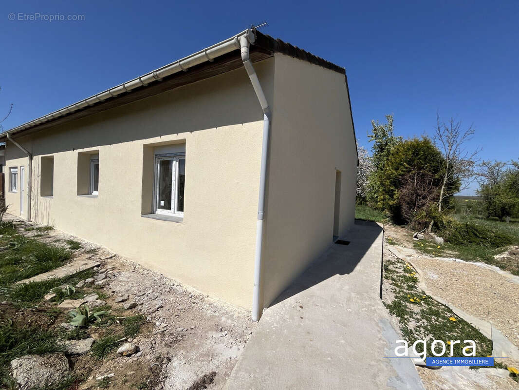 Maison à LABRY