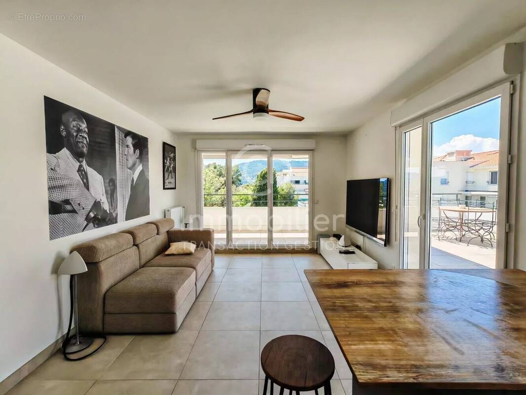 Appartement à CANNES