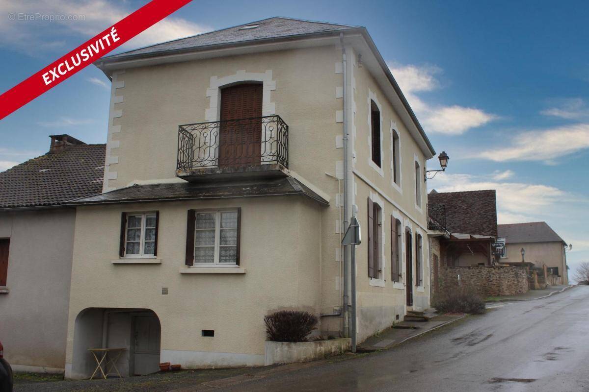 Maison à SAVIGNAC-LEDRIER
