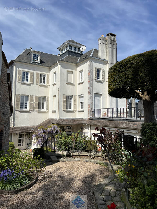 Maison à EU
