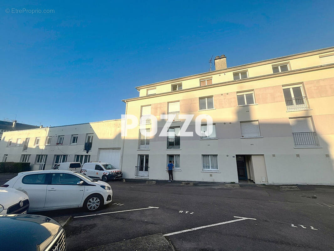 Appartement à CAEN