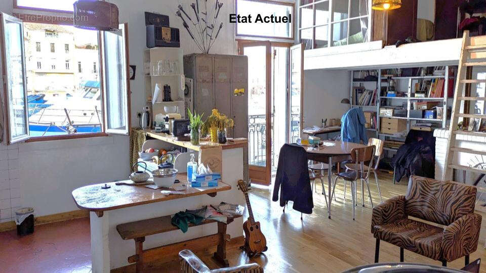 Appartement à SETE