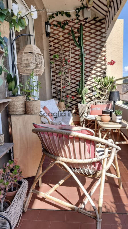 Appartement à AJACCIO
