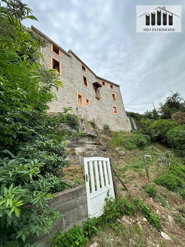 Maison à ANTUGNAC
