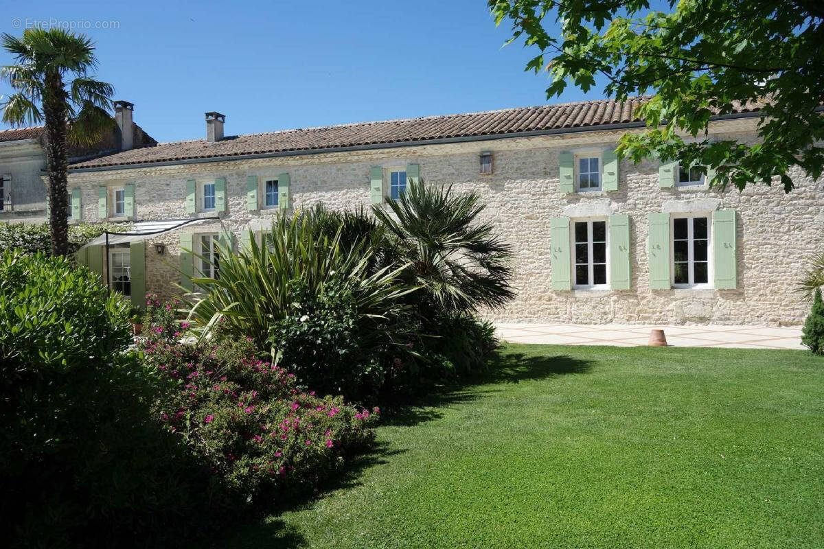Maison à ANGLADE