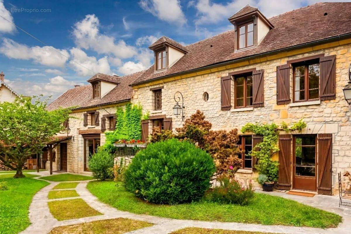 Maison à LABBEVILLE